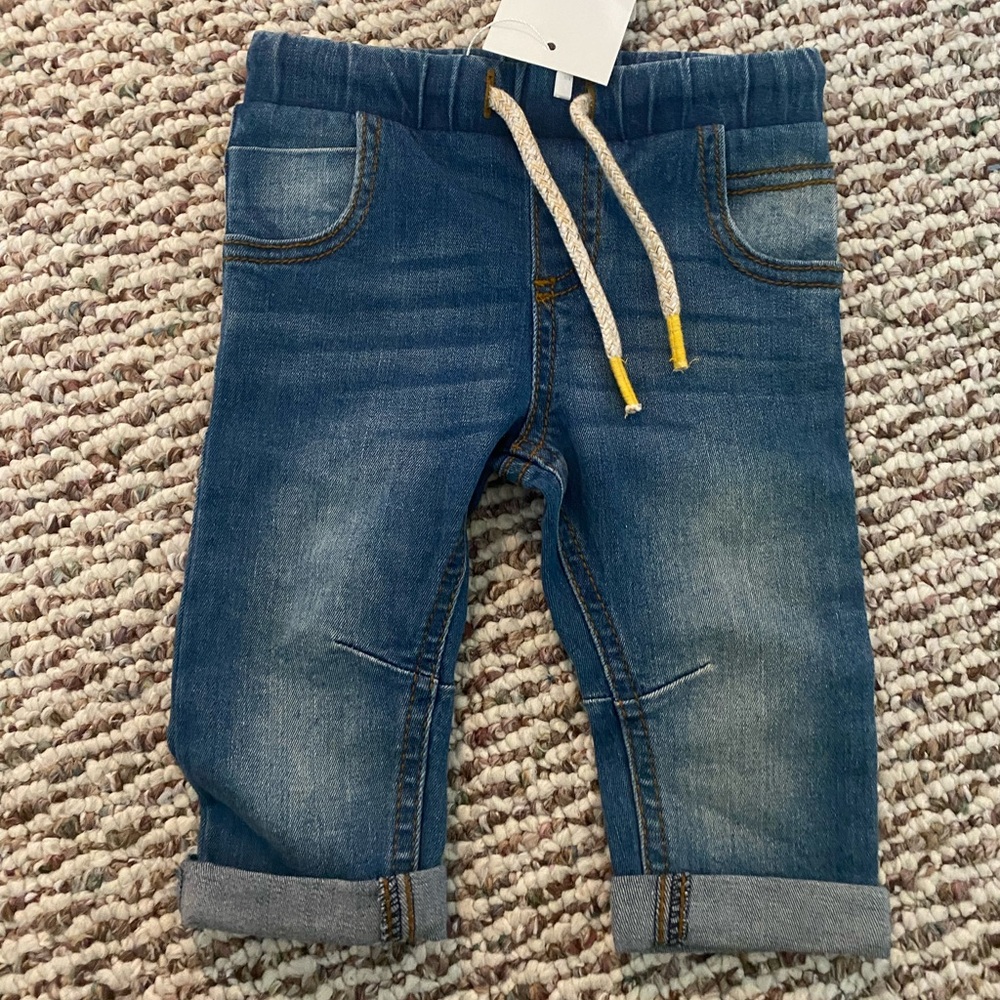 Baby jeans